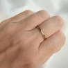 Czauma Gold Ring P3.1352 | ergold