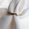 Czauma Gold Ring P3.1352 | ergold