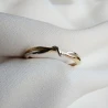 Czauma Gold Ring P3.1352 | ergold