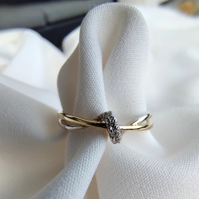 copy of Czauma Gold Ring
