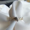 Czauma Gold Ring P3.1352 | ergold
