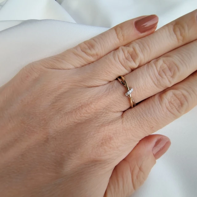 copy of Czauma Gold Ring