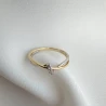 Czauma Gold Ring P3.1352 | ergold