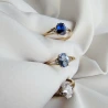 Goldring mit Markise F P2.1249| ergold