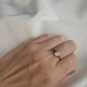 Goldring mit Markise F P2.1249| ergold