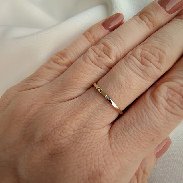 copy of Czauma Gold Ring