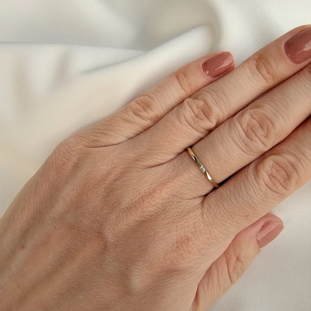 copy of Czauma Gold Ring