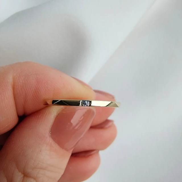 copy of Czauma Gold Ring
