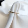 Czauma Gold Ring P3.1352 | ergold