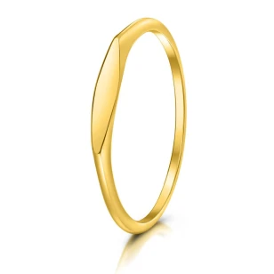 Czauma Gold Ring P3.1352 | ergold