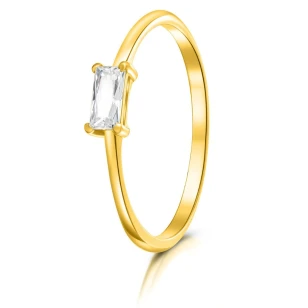 Czauma Gold Ring P3.1352 | ergold