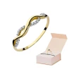 Gold Diamant ring EY-96 0.07ct | ergold