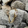 Czauma Gold Ring P3.1352 | ergold