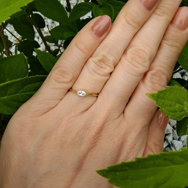 copy of Czauma Gold Ring
