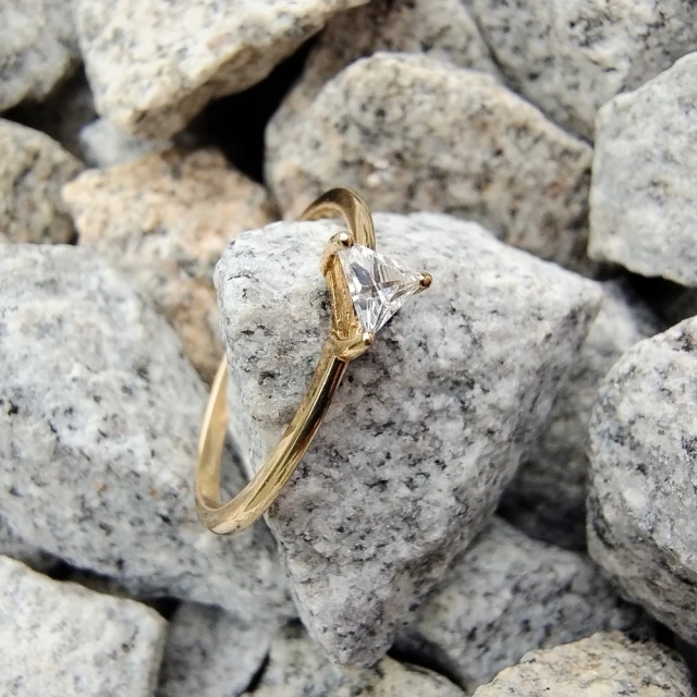 copy of Czauma Gold Ring