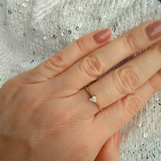 copy of Czauma Gold Ring