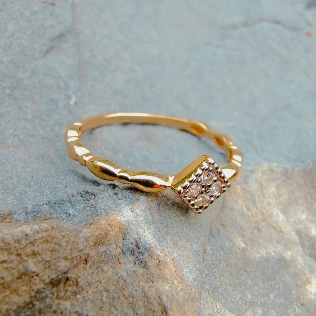 copy of Czauma Gold Ring