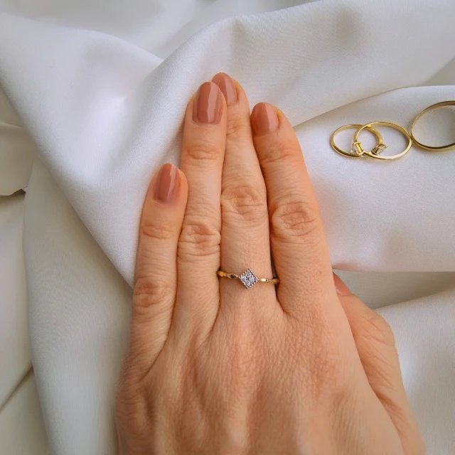 copy of Czauma Gold Ring