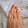 Czauma Gold Ring P3.1352 | ergold