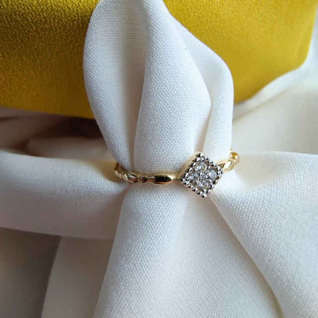 copy of Czauma Gold Ring