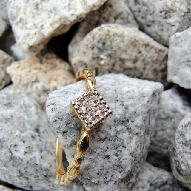 copy of Czauma Gold Ring