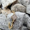 Czauma Gold Ring P3.1352 | ergold