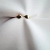 ⭐Kolczyki złote łezki super lekkie ♥ Ergold