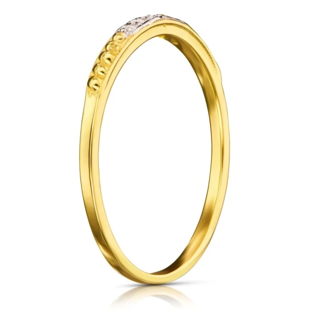 Goldring WHITE STONES ER.0024