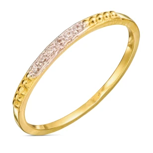 Goldring WHITE STONES ER.0024| ergold