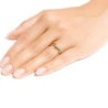 Goldring INTERSPERSED schönes Zirkonia P2.1372 | ergold