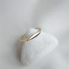 Czauma Gold Ring P3.1352 | ergold
