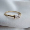 Czauma Gold Ring P3.1352 | ergold