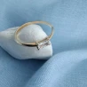 Czauma Gold Ring P3.1352 | ergold