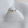 Czauma Gold Ring P3.1352 | ergold