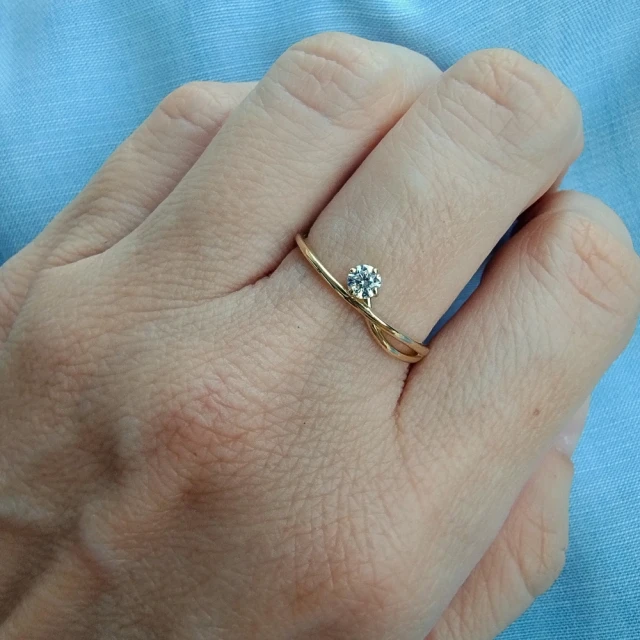 copy of Czauma Gold Ring