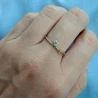 Czauma Gold Ring P3.1352 | ergold