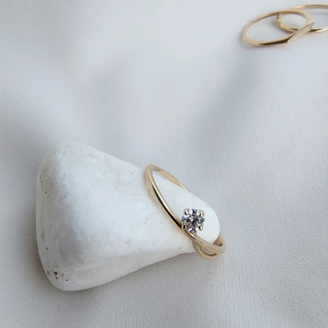 copy of Czauma Gold Ring