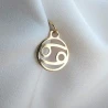 ⭐RAK złoty wisiorek znak zodiaku pr. 585♥ Ergold