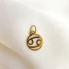 ⭐RAK złoty wisiorek znak zodiaku pr. 585♥ Ergold