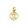 ⭐ Goldener Anhänger Fußanhänger pr. 585 ♥ Ergold
