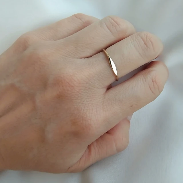 copy of Czauma Gold Ring
