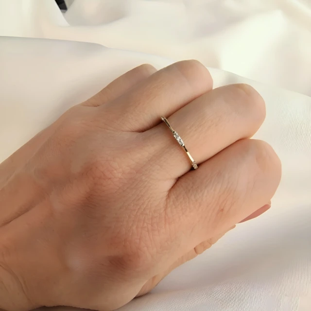 copy of Czauma Gold Ring