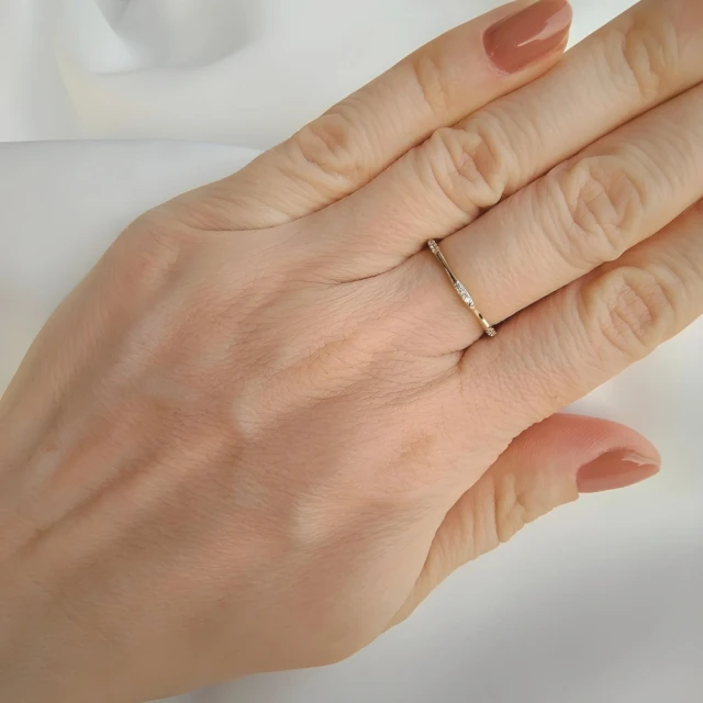 copy of Czauma Gold Ring