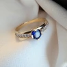 MOONILGHT GOLD RING 1.891n