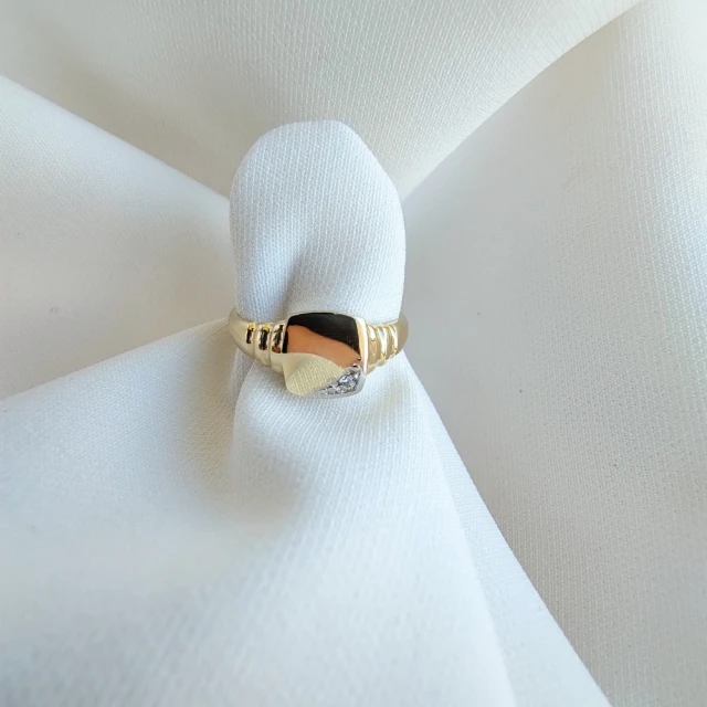 copy of Ring breiter Ehering