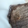 ⭐WAGA złoty wisiorek znak zodiaku pr.333♥ Ergold