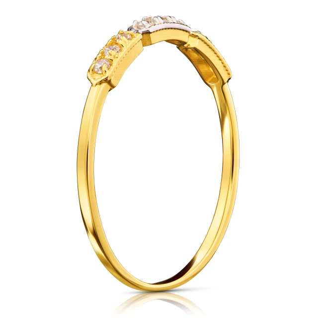 copy of Goldring WHITE STONES ER.0022