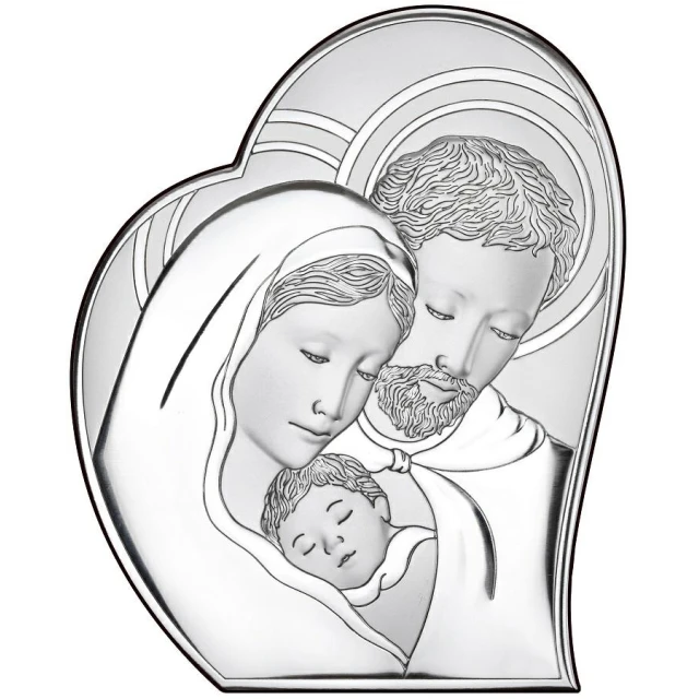 Bild der Heiligen Familie