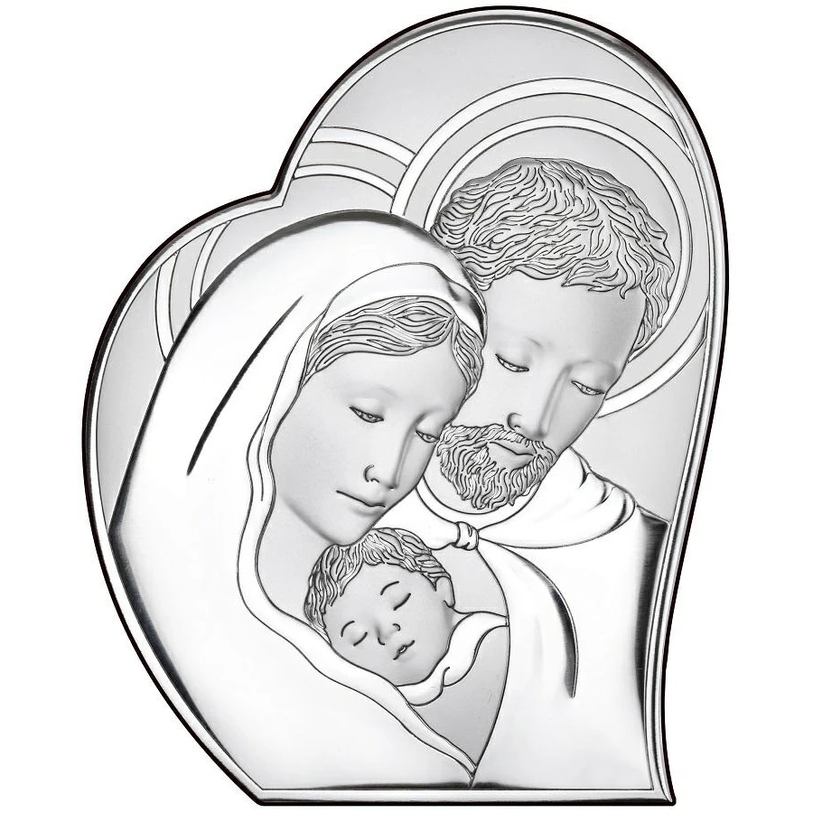 Bild der Heiligen Familie