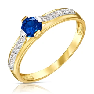 MOONILGHT GOLD RING 1.891n